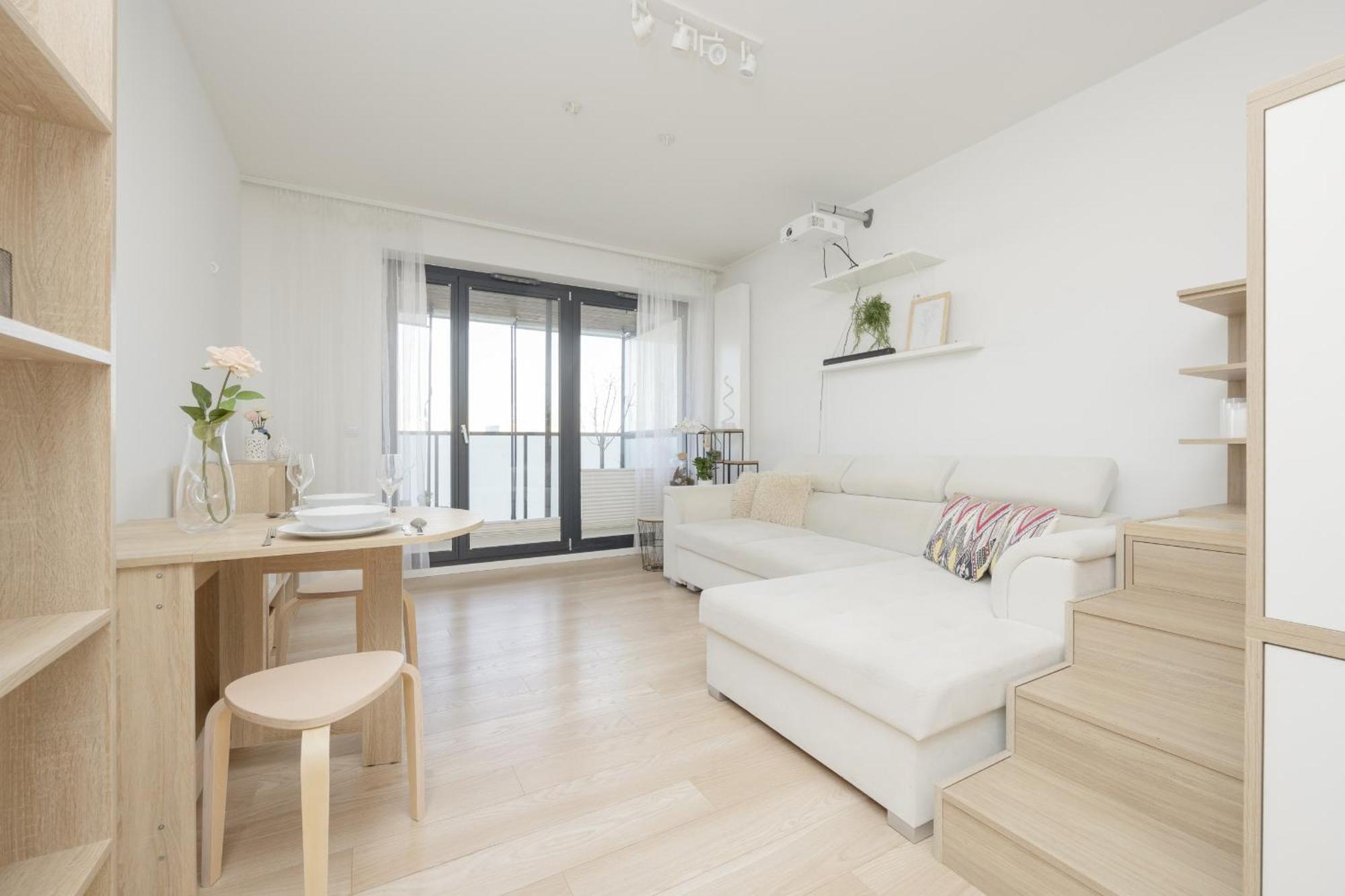 Business Sikorskiego By Renters * Warschau