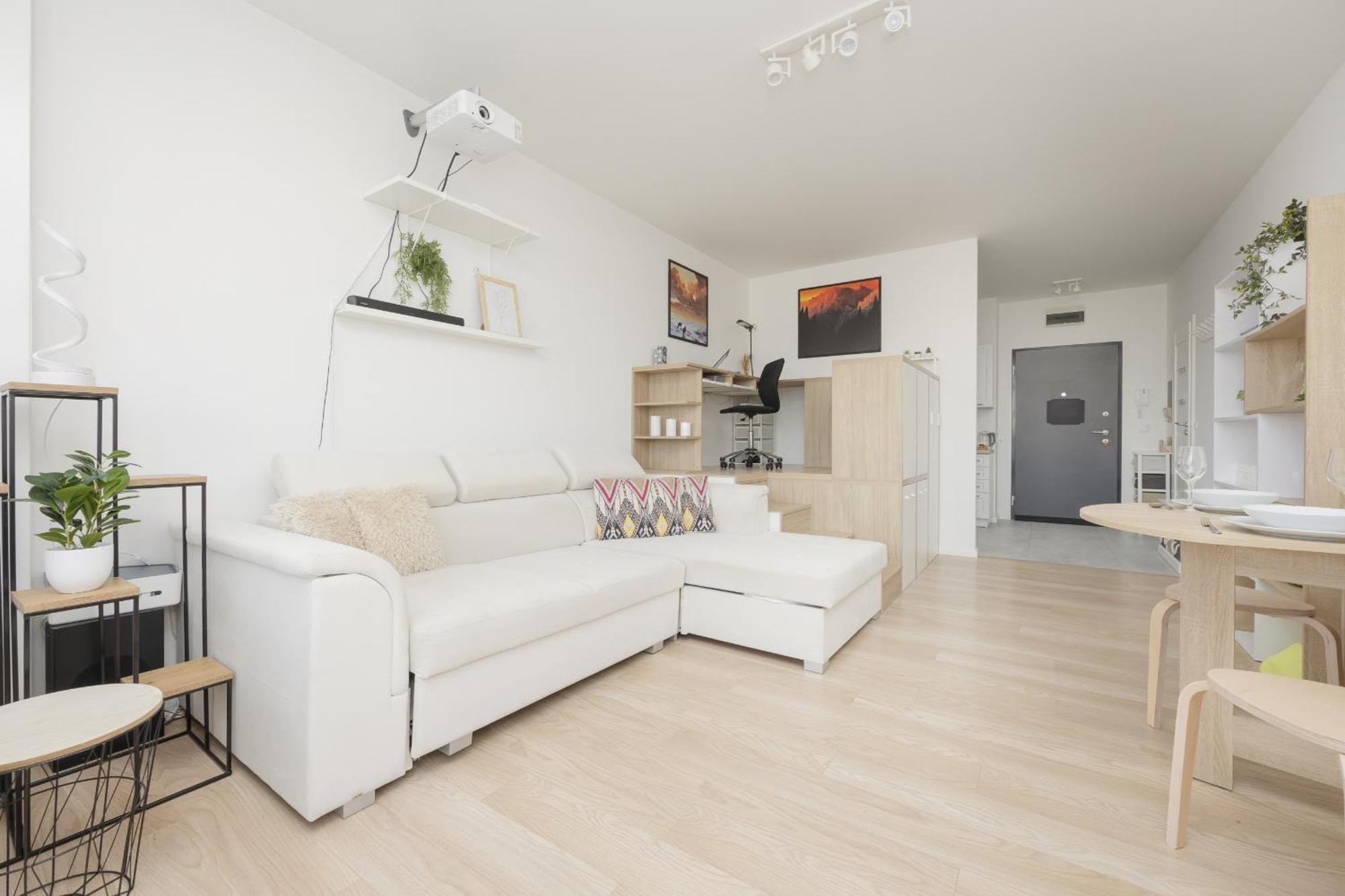 Butas Business Sikorskiego By Renters