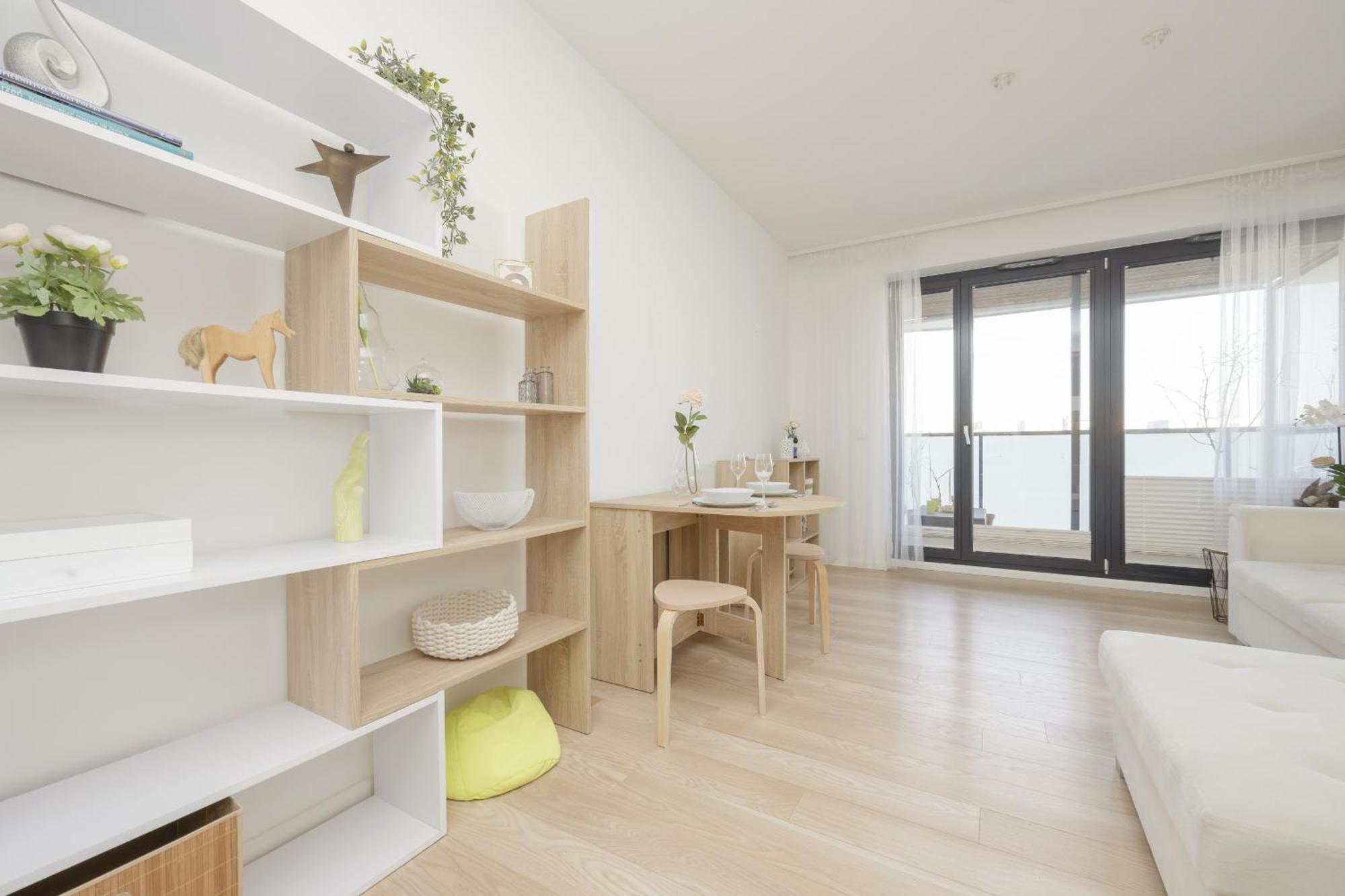 Business Sikorskiego By Renters Warschau