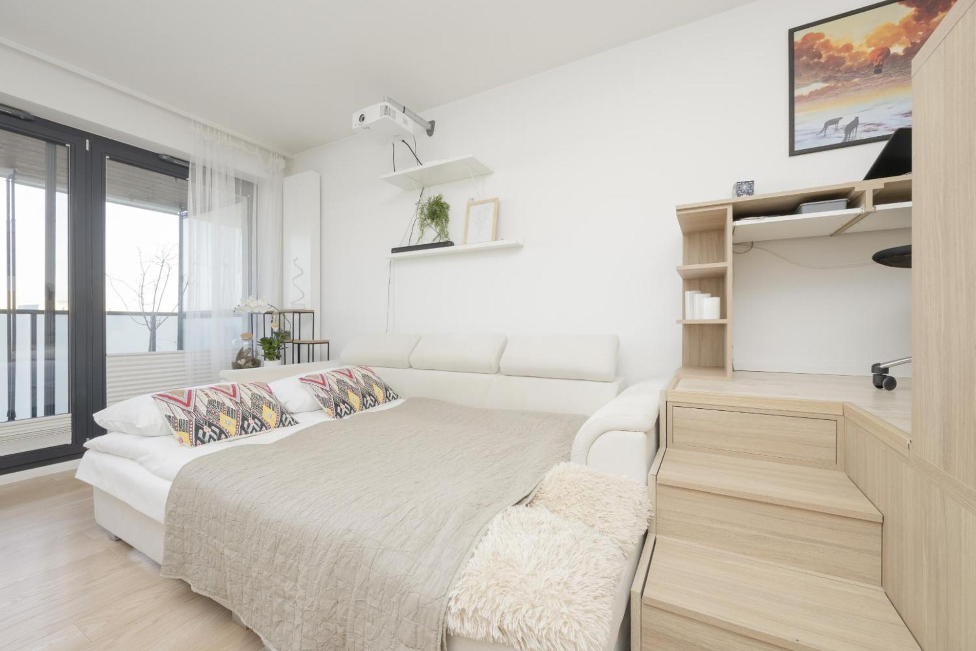 Business Sikorskiego By Renters Warschau
