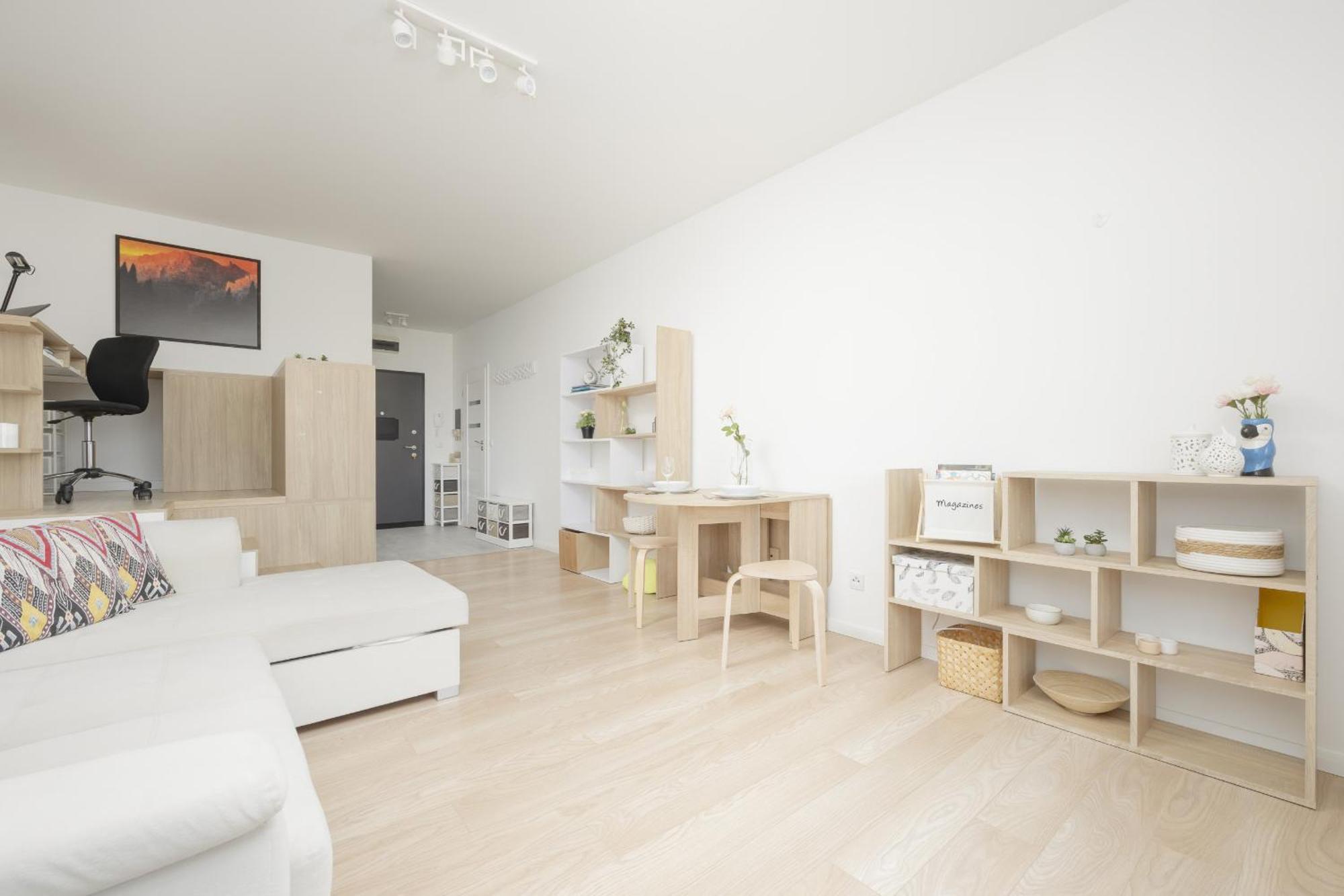 Butas Business Sikorskiego By Renters *