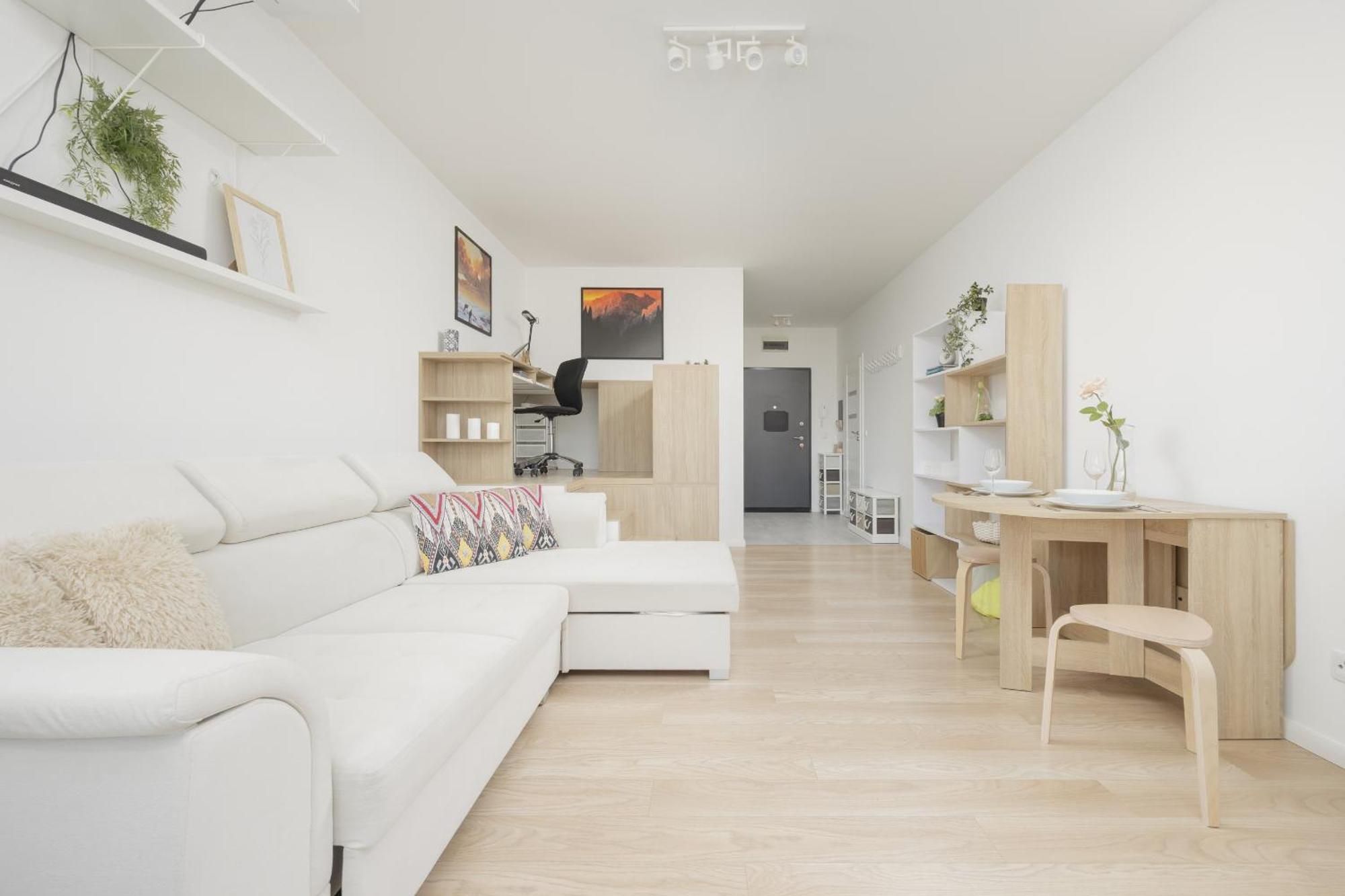 Butas Business Sikorskiego By Renters Warsaw